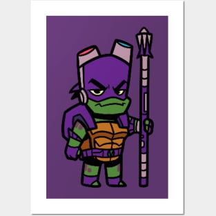 Donatello Posters and Art